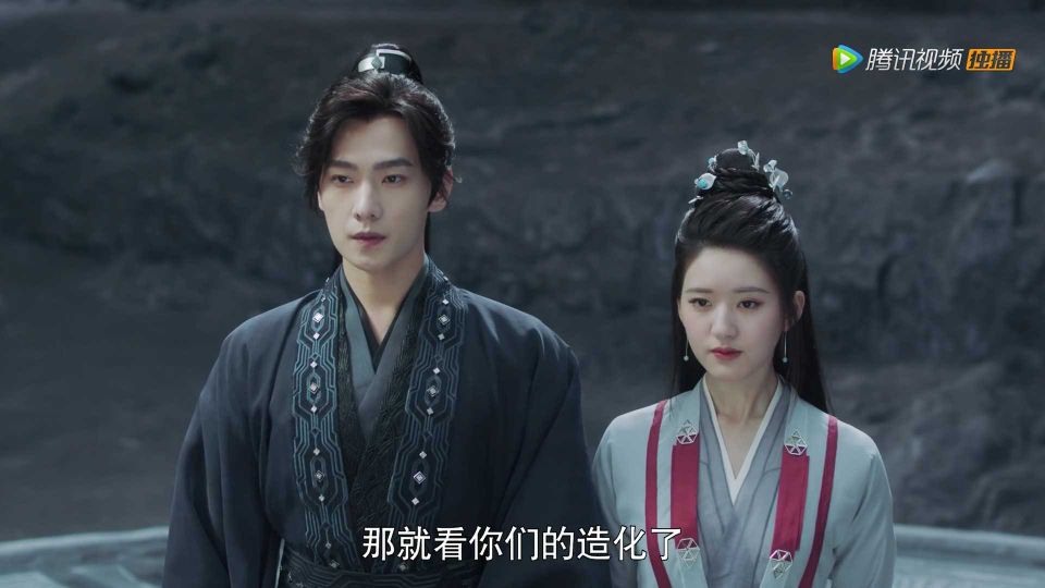 《且试天下》真相大白，断魂门门主出现，并非玉无缘、丰苌 第1张