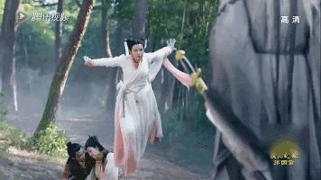 万小刀：“国民初恋”陈妍希的性感情史 第83张