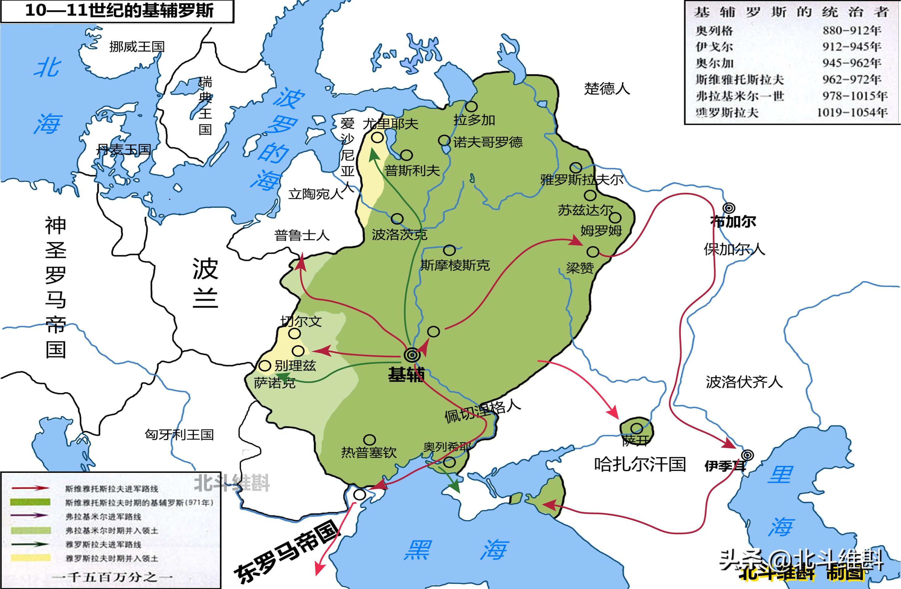乌克兰在世界地图的哪个位置？有哪些特殊之处呢 第7张