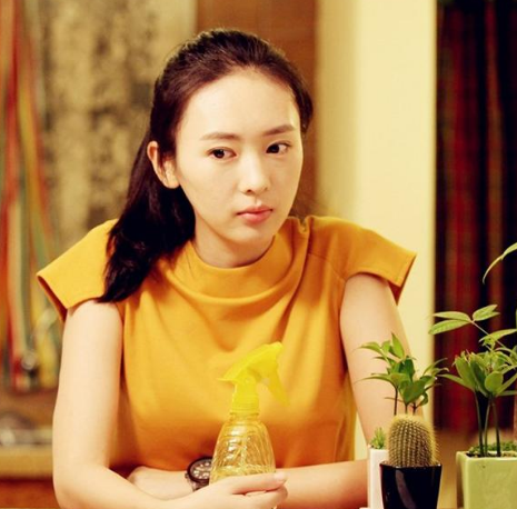 童谣演员简介个人资料（有种“整容”叫童瑶结婚） 第49张