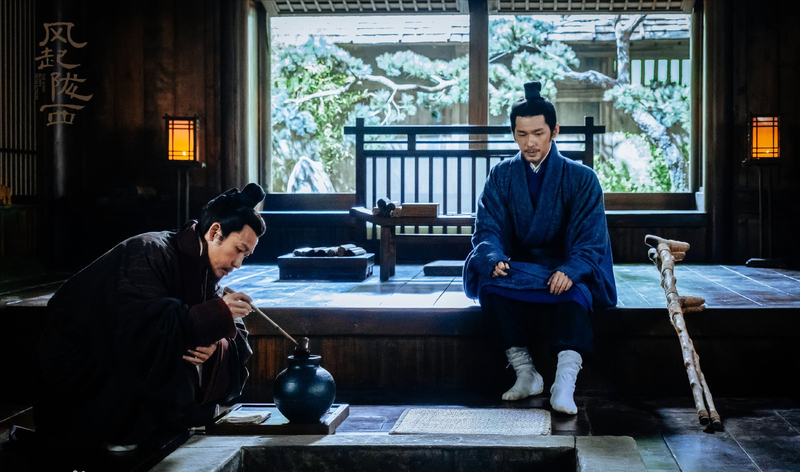 白宇个人资料（“宝藏男星”白宇：家世惊人） 第3张