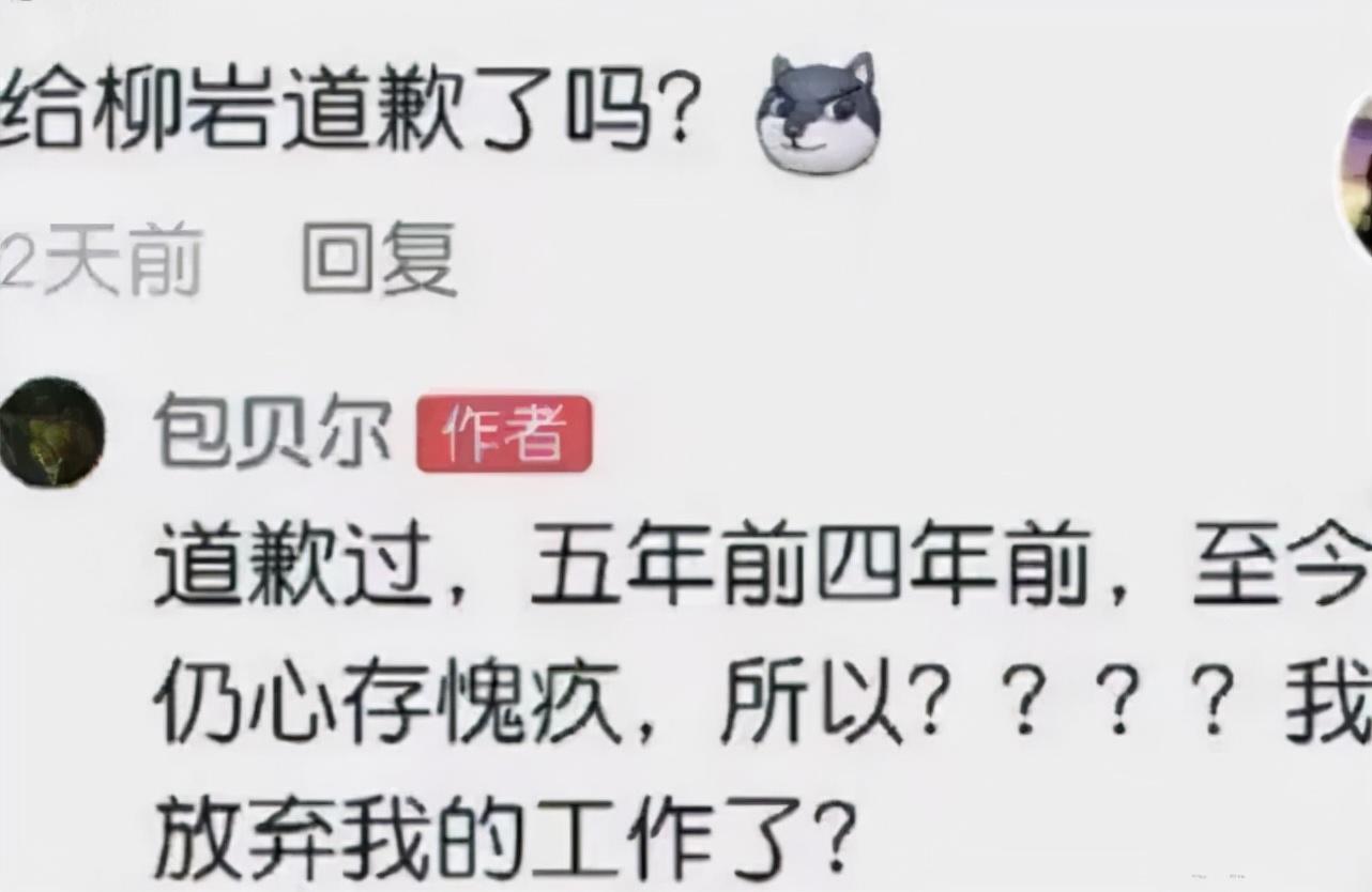 包贝尔柳岩婚礼事件发生了什么（包贝尔和伴郎，一言难尽） 第69张