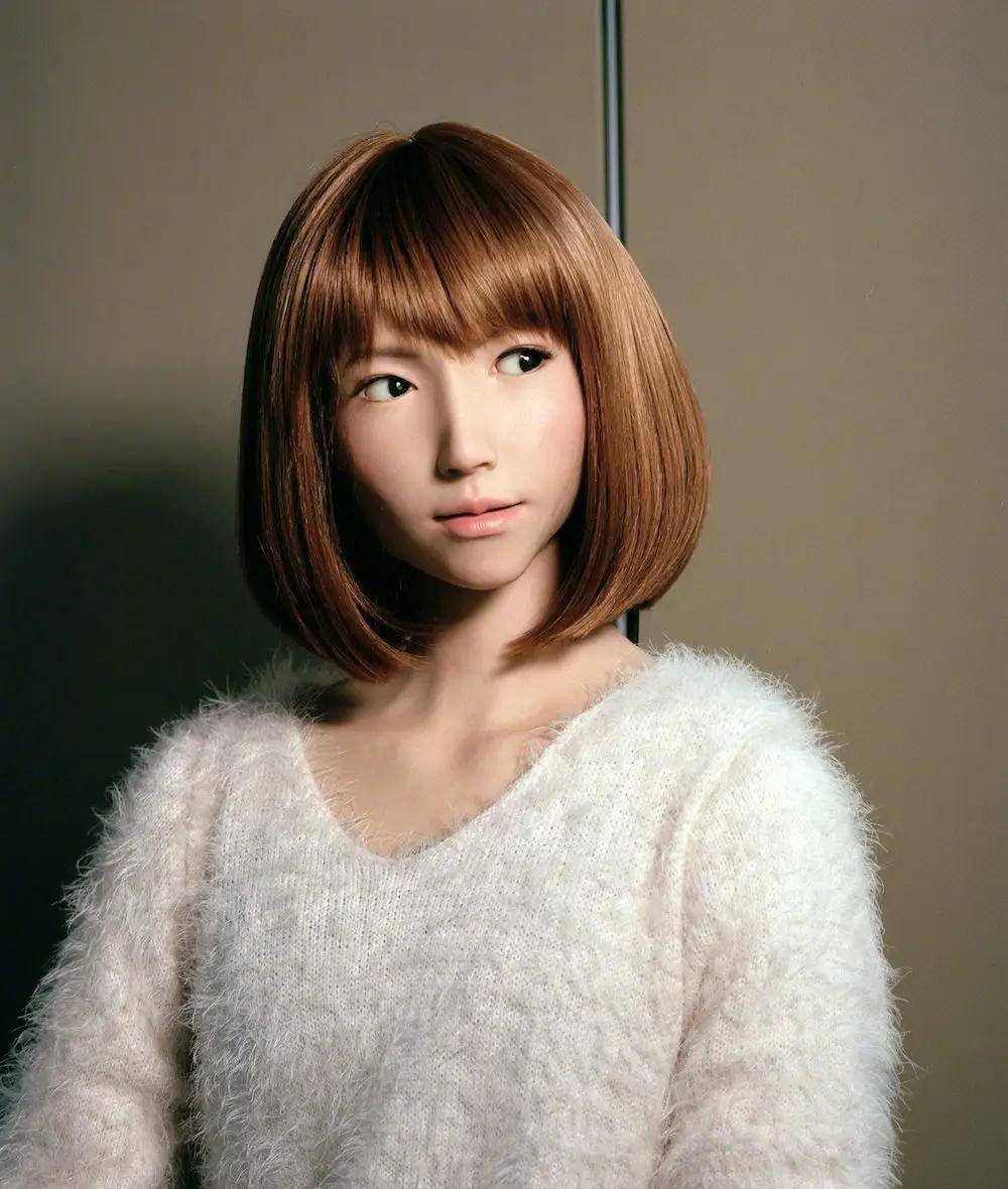 “妻子机器人”仅售十万元，除了生孩子什么都能做？是不是真的？ 第9张