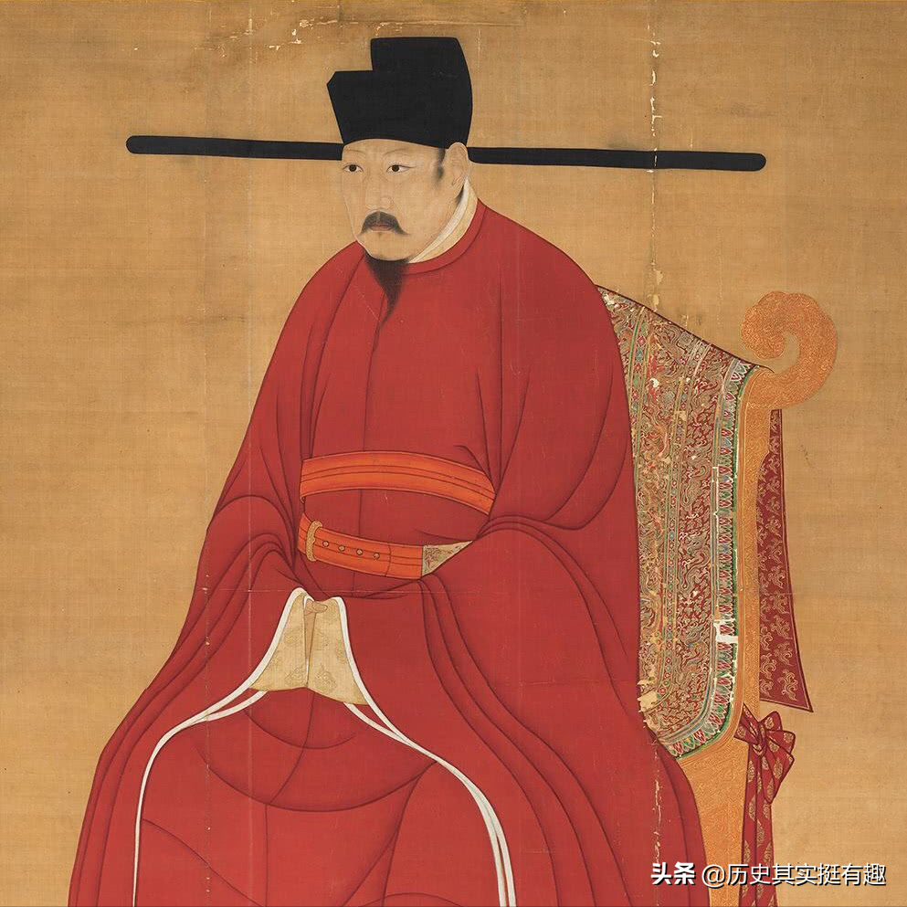 盘点历史上最伟大的10位皇帝，比一比看一看，谁才是最强帝王？ 第17张