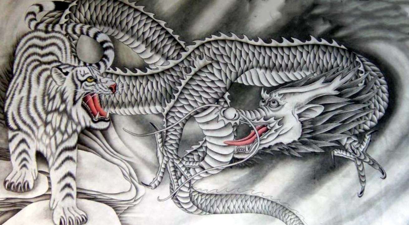 民间俗语“鼠羊不到头，龙虎两相斗”，说的是啥？老祖宗婚配风俗 第5张