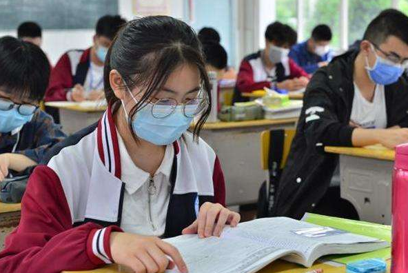 初三考多少分能上高中？资深班主任告诉你参考标椎 第15张