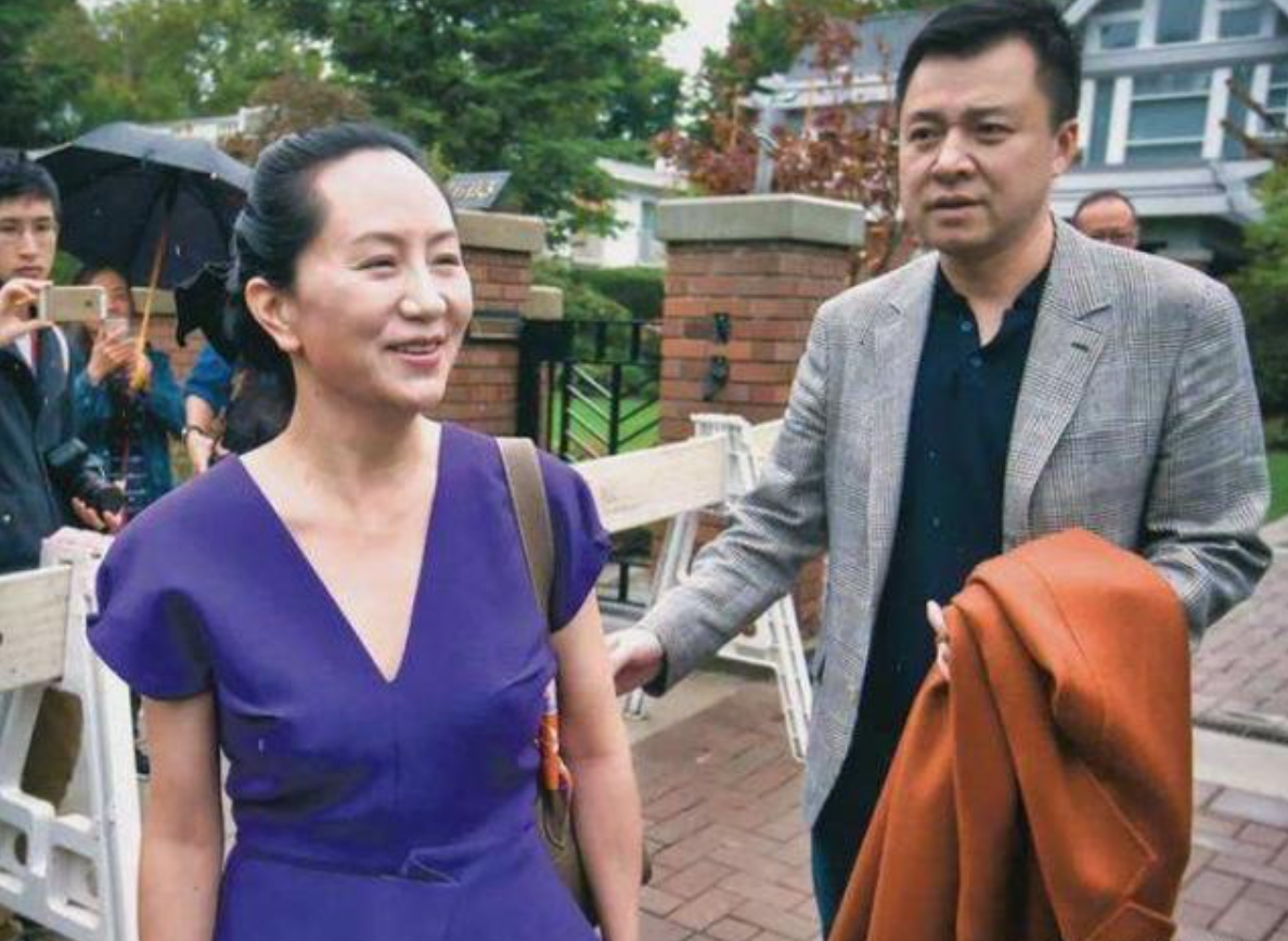 徐文伟和孟晚舟结过婚吗？深度解读：孟晚舟两段婚姻 第11张