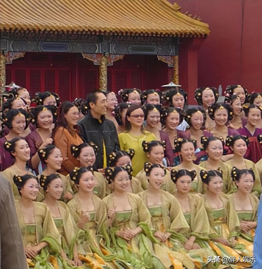 张天爱个人资料（揭秘“恋爱脑”张天爱的上位史） 第11张