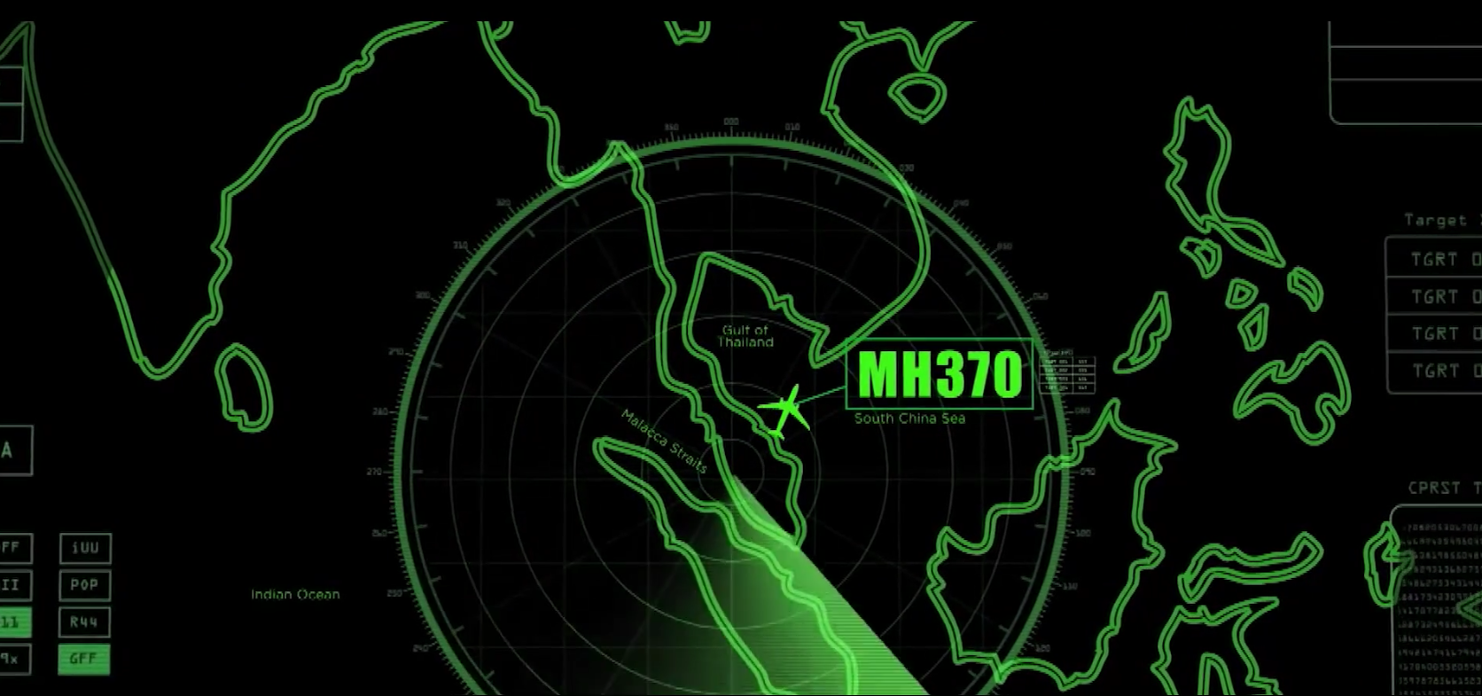 飞往中国的马航MH370失踪7年，幕后黑手是谁？揭秘真实版幽灵航班 第7张