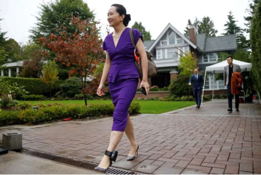 徐文伟和孟晚舟结过婚吗？深度解读：孟晚舟两段婚姻 第9张