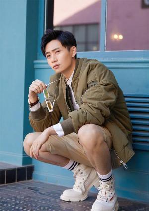 魏晨老婆是初恋吗？妻子牺牲事业成就了他 第37张