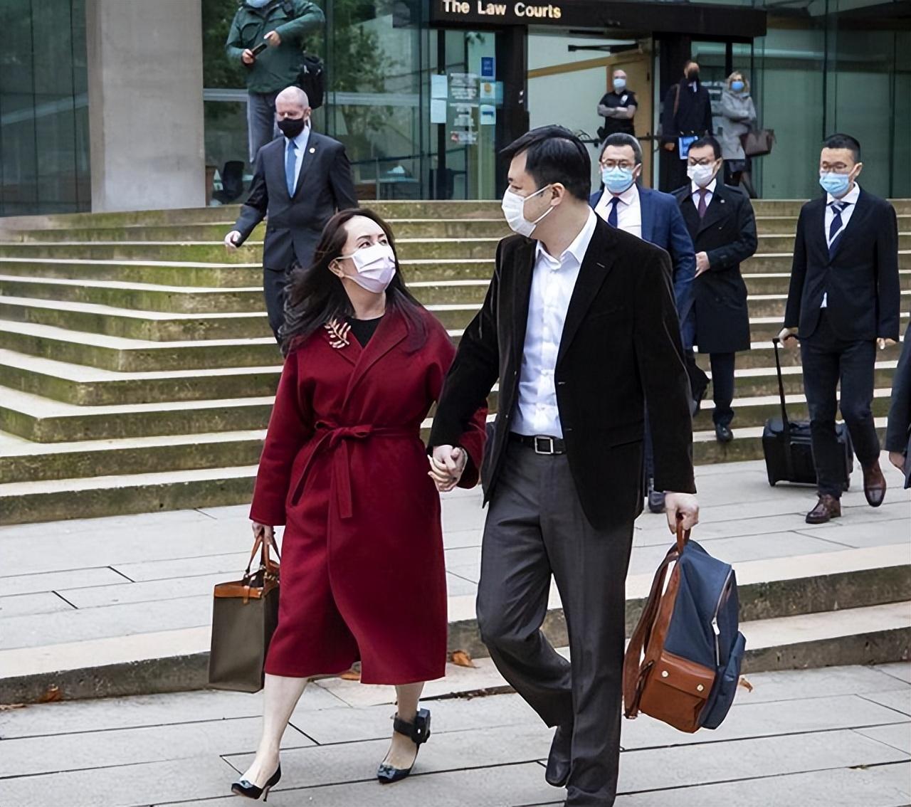 徐文伟和孟晚舟结过婚吗？深度解读：孟晚舟两段婚姻 第13张