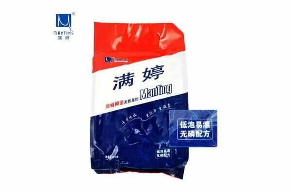天然皂粉品牌排行榜前十：超能第一，立白第二 第17张