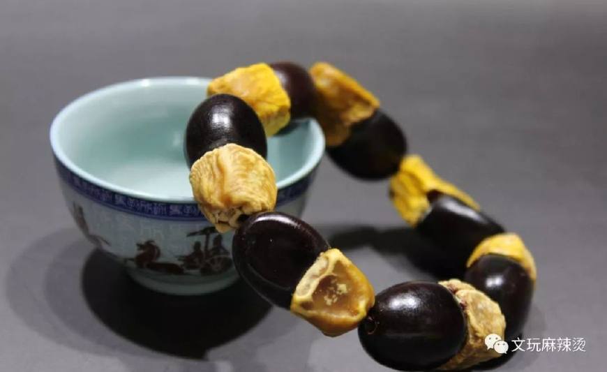 几种常见文玩菩提的寓意及颗数含义 第21张