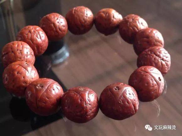 几种常见文玩菩提的寓意及颗数含义 第15张