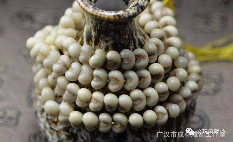 几种常见文玩菩提的寓意及颗数含义 第29张
