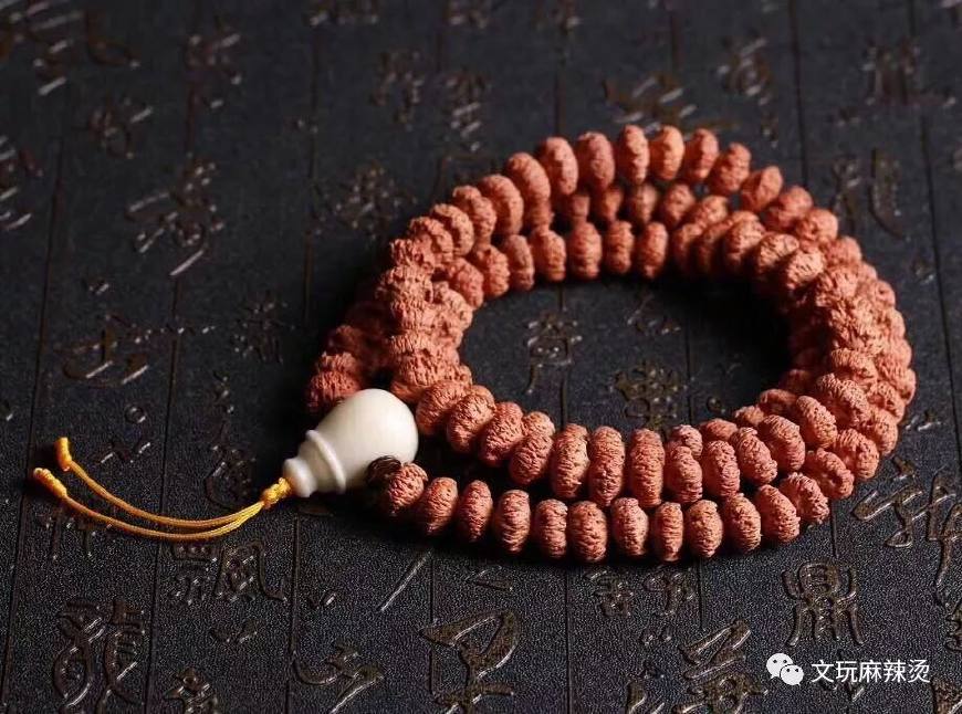 几种常见文玩菩提的寓意及颗数含义 第11张