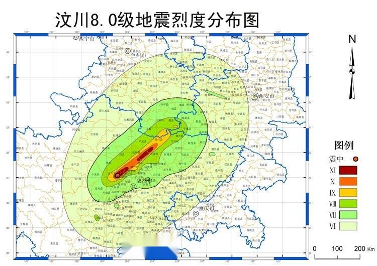 512真实死亡数字（一文回顾512汶川地震） 第3张