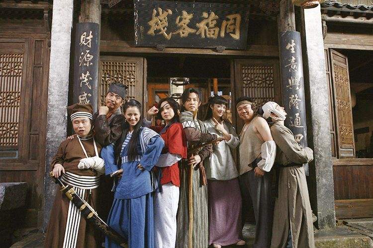 闫妮的老公是谁？揭秘闫妮和前夫邹伟的人生状况 第17张