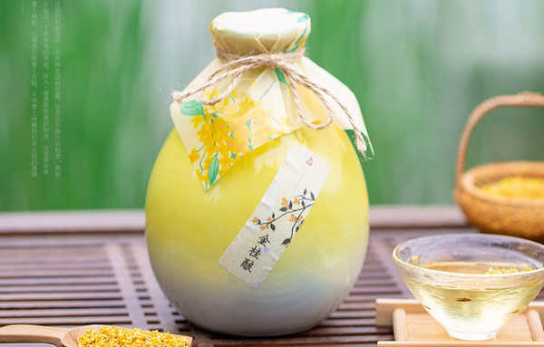 归素金桂酿.jpg 第17张