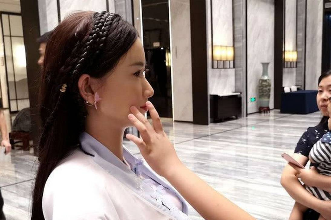 “妻子机器人”仅售十万元，除了生孩子什么都能做？是不是真的？ 第1张