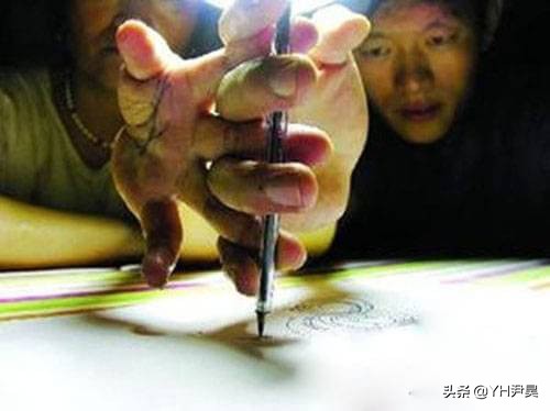北京某高校女学生因请“笔仙”导致精神崩溃，专家揭秘笔仙原理 第17张