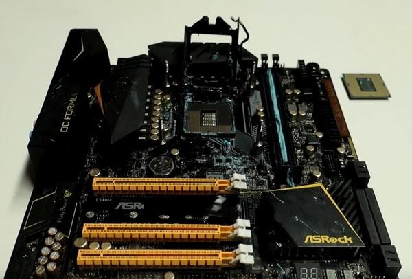 z170主板最高能上什么cpu（Z170主板支持酷睿i9-9900K处理器） 第3张