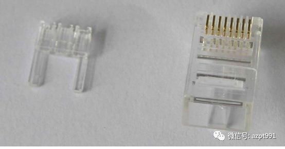 网线水晶头自己能接吗（网线水晶头的接线详细教程） 第1张