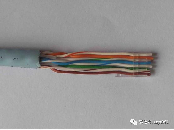 网线水晶头自己能接吗（网线水晶头的接线详细教程） 第9张