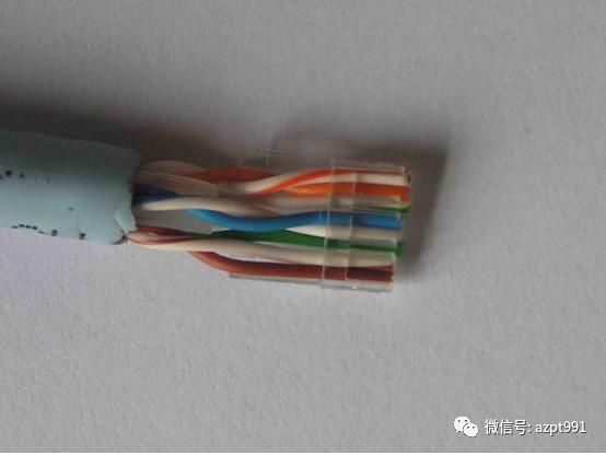 网线水晶头自己能接吗（网线水晶头的接线详细教程） 第11张