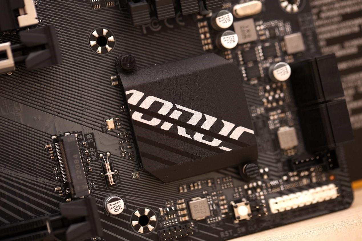 i9 12900k配什么主板（B660M主板装机实测） 第15张