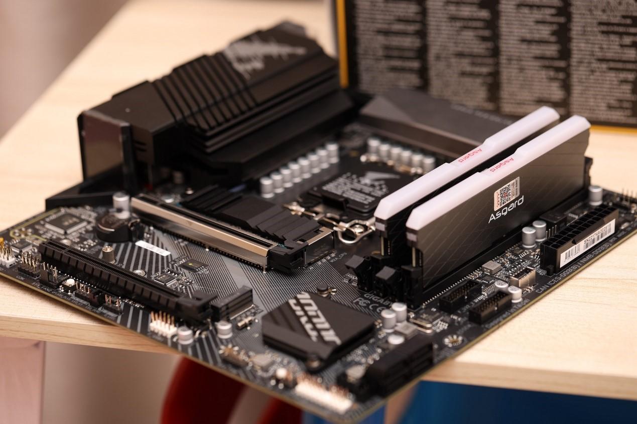 i9 12900k配什么主板（B660M主板装机实测） 第29张