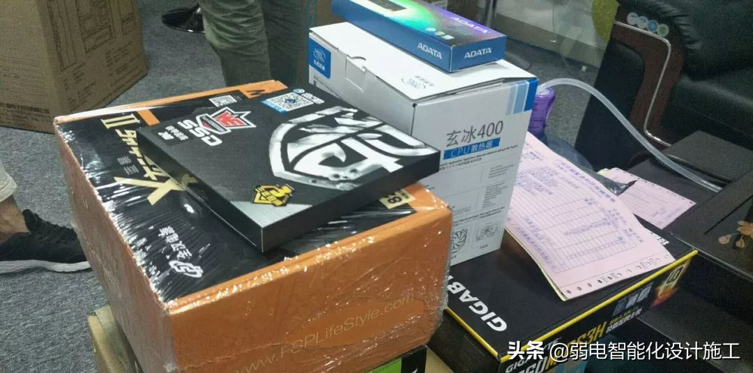 电脑组装教程零基础（零基础学装机终极教程） 第1张