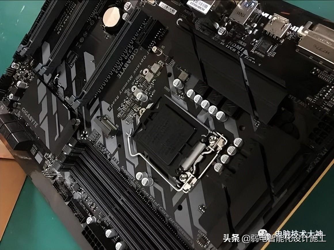 电脑组装教程零基础（零基础学装机终极教程） 第23张