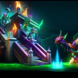 dota2怎么切换第一视角(如何切换Dota2中的第一视角？) 第1张