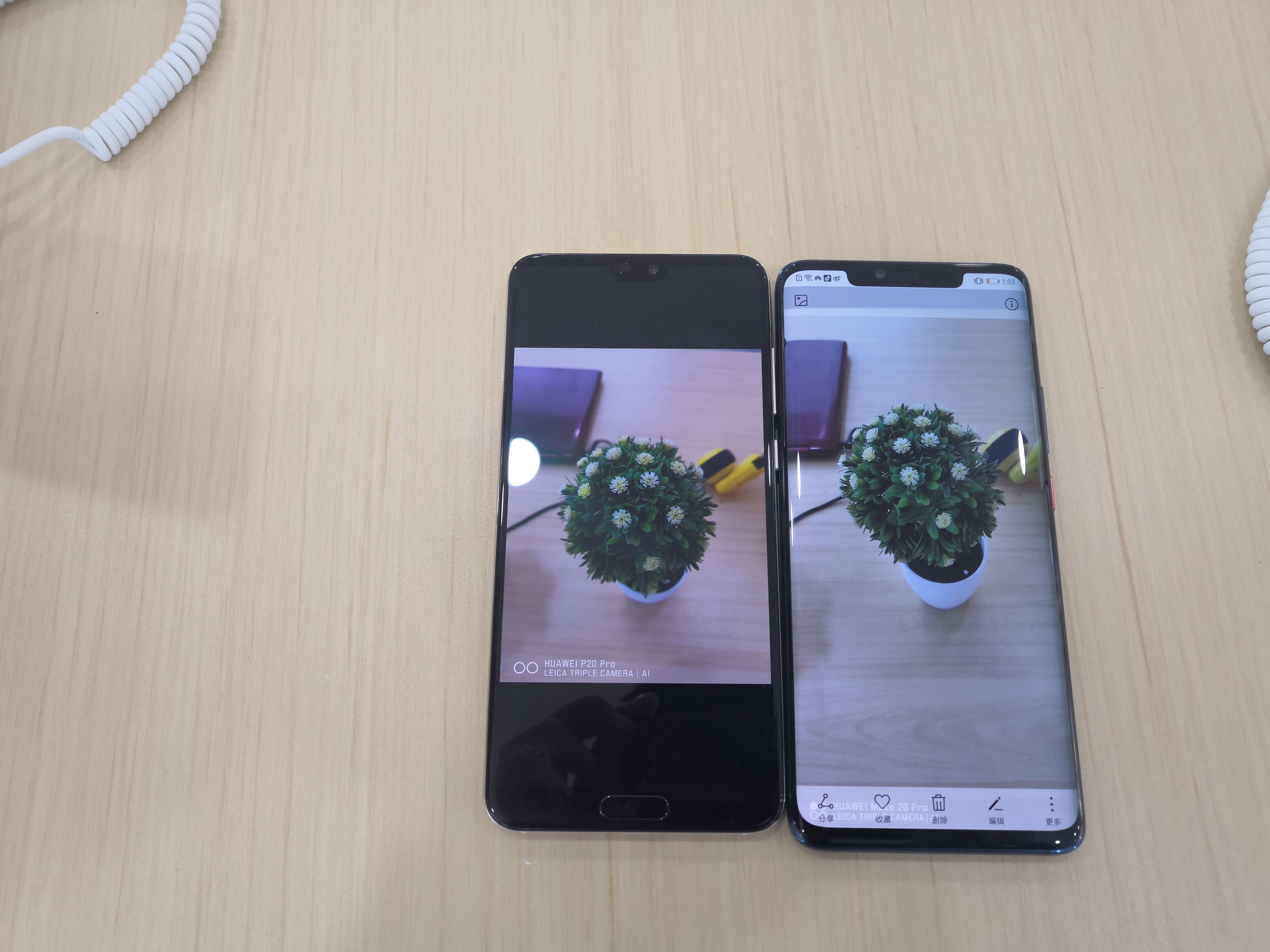 华为p20pro对比mate20pro，看看哪款才是你的菜 第13张