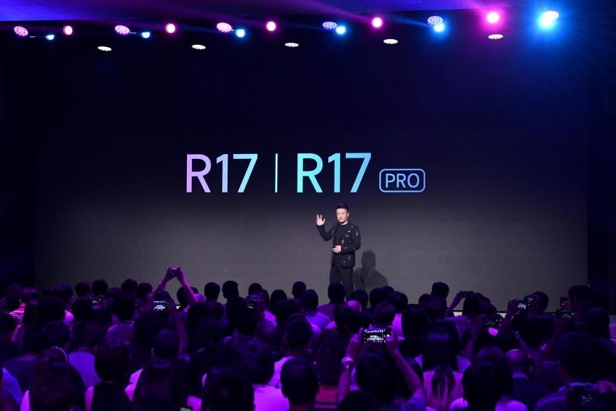 oppo r17上市时间和价格（OPPO R17系列正式发布日期） 第1张
