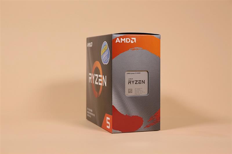 r5 3500x相当于英特尔的什么（锐龙5 3500X评测） 第9张