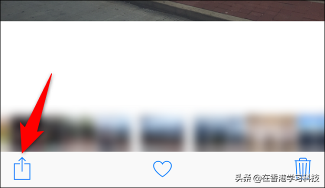 airdrop怎么打开（iPhone上打开AirDrop教程） 第5张