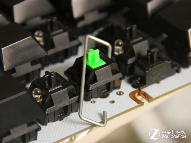 机械键盘怎么换轴体（更换键盘轴体步骤） 第17张