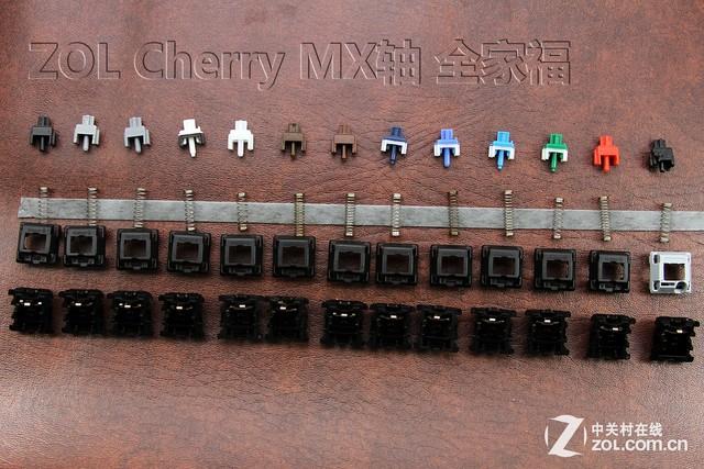 机械键盘怎么换轴体（更换键盘轴体步骤） 第21张