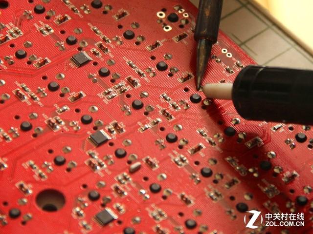 机械键盘怎么换轴体（更换键盘轴体步骤） 第25张
