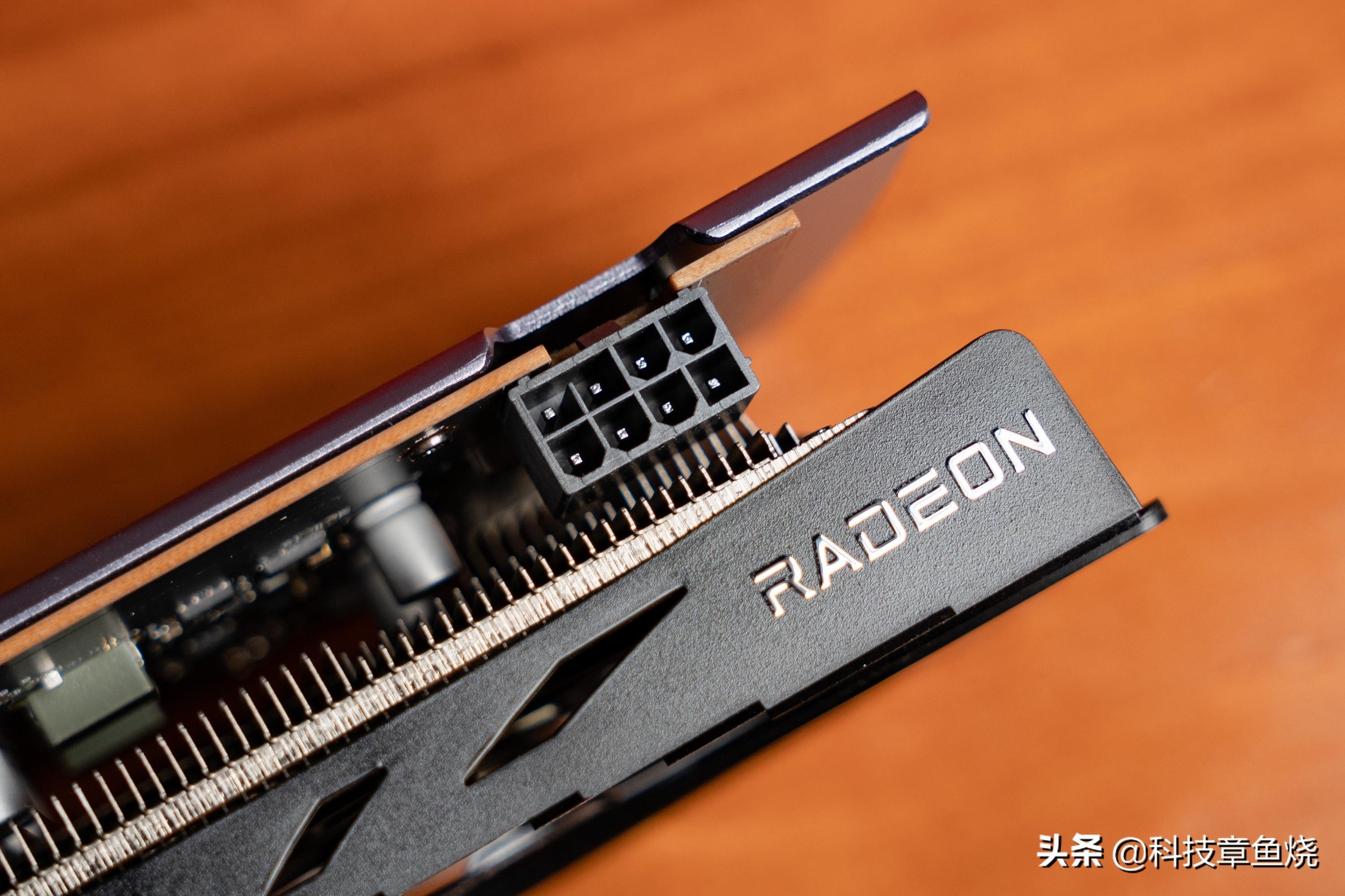 盈通显卡怎么样（盈通RX 6600-8G D6“大地之神”显卡评测） 第11张
