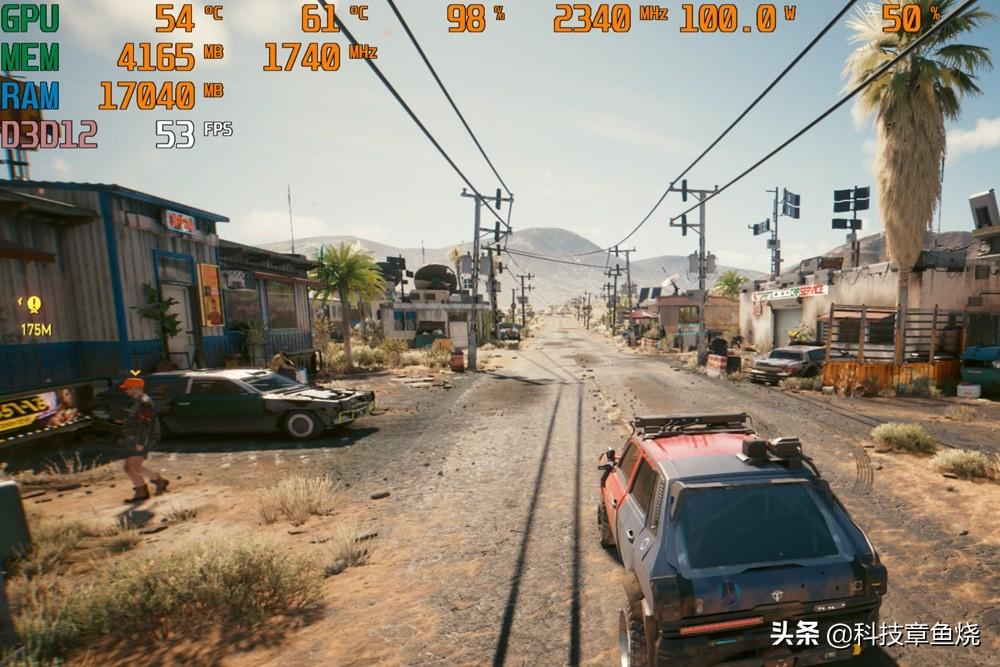 盈通显卡怎么样（盈通RX 6600-8G D6“大地之神”显卡评测） 第31张