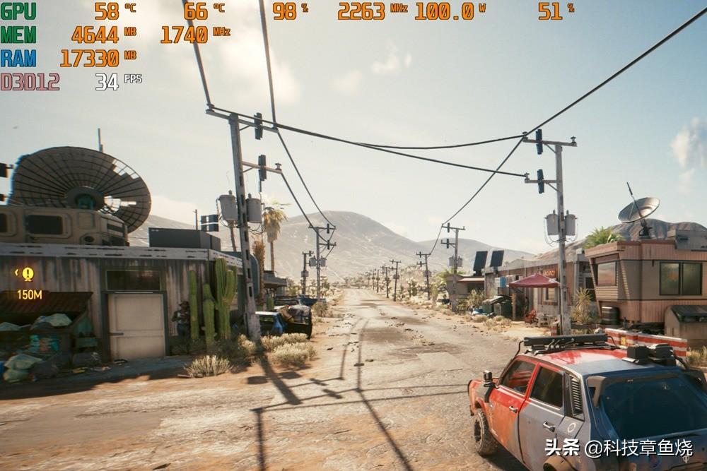 盈通显卡怎么样（盈通RX 6600-8G D6“大地之神”显卡评测） 第35张