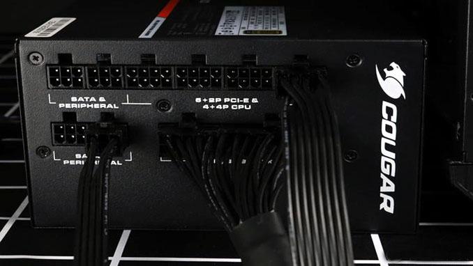模组电源和非模组区别（电脑电源的工作原理） 第1张