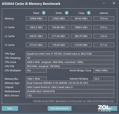 华为matebook14配置参数详情（华为MateBook 14 2020款评测） 第27张