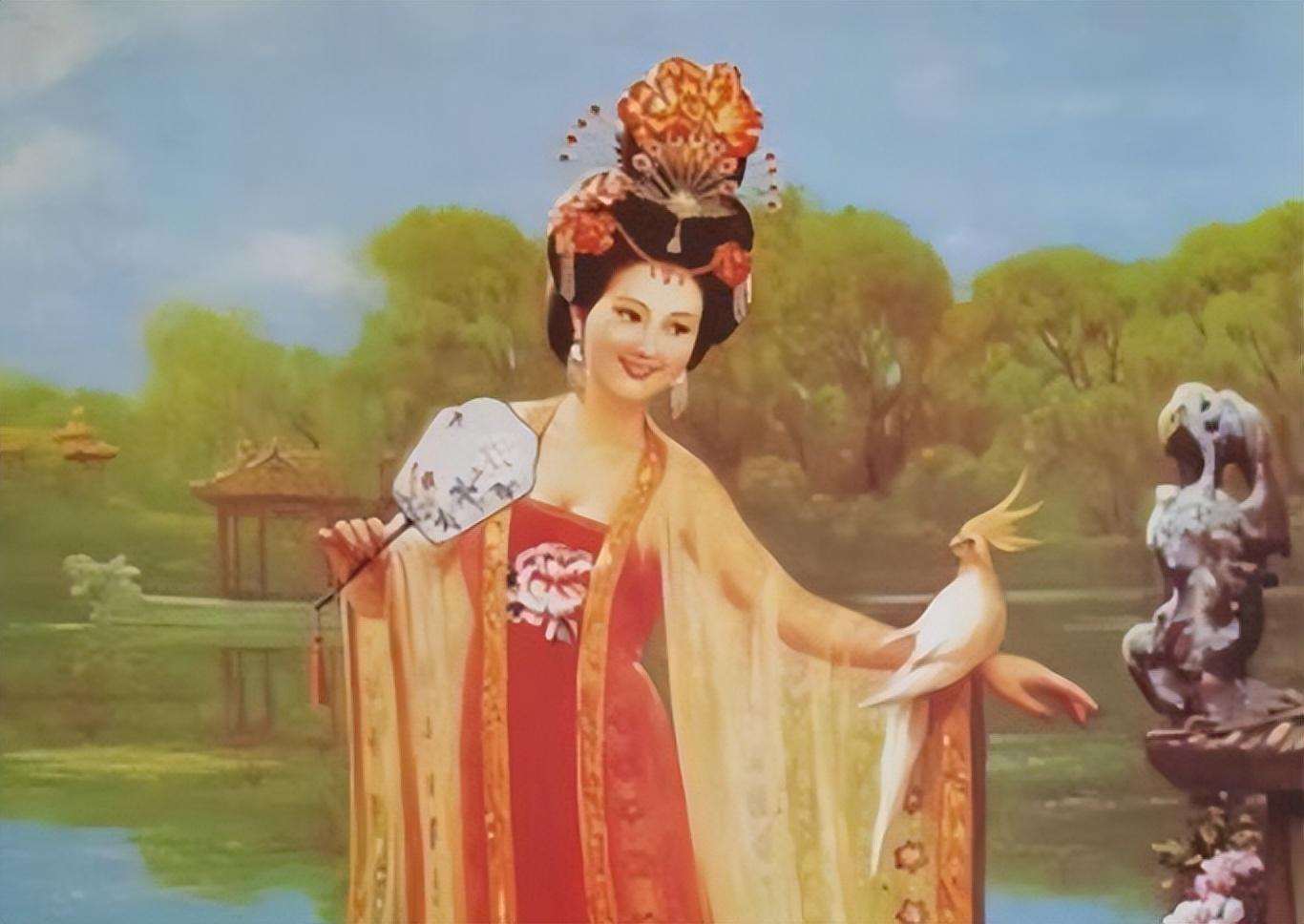 南方妹子漂亮还是北方（中国古代美女南方多还是北方多） 第7张