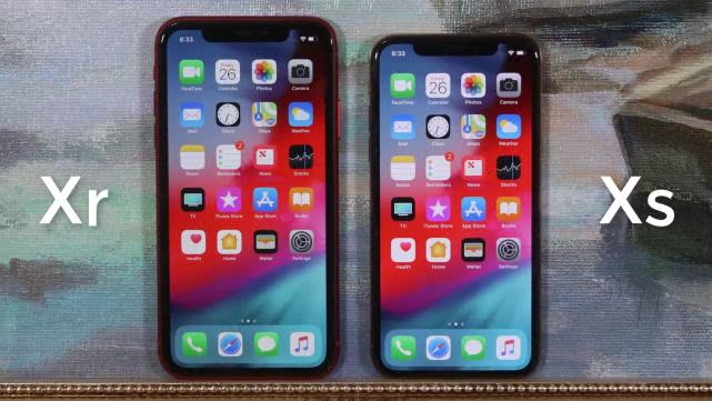 苹果xs和xr哪个好（iPhone XS和XR性能对比） 第1张