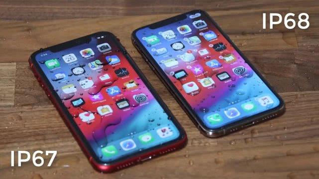 苹果xs和xr哪个好（iPhone XS和XR性能对比） 第13张